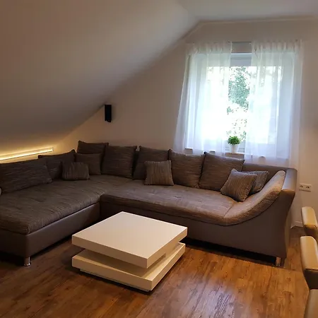Soltbargen Apartment Husum  Exterior photo
